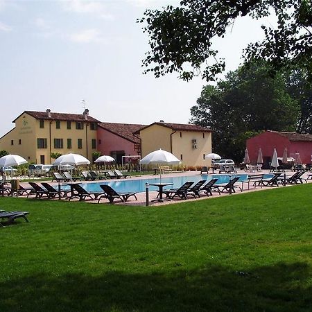Agriturismo Cascina Boschi Lägenhet Volta Mantovana Exteriör bild