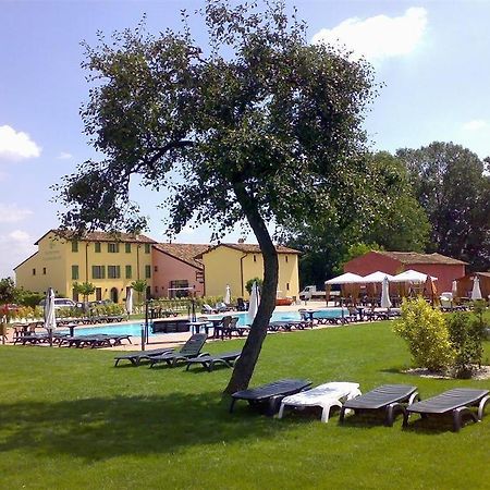 Agriturismo Cascina Boschi Lägenhet Volta Mantovana Exteriör bild