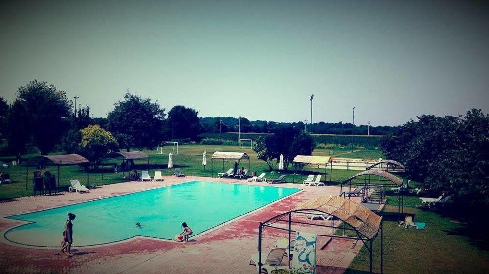 Agriturismo Cascina Boschi Lägenhet Volta Mantovana Exteriör bild
