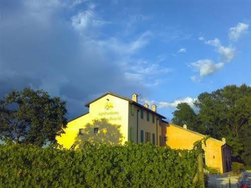 Agriturismo Cascina Boschi Lägenhet Volta Mantovana Exteriör bild